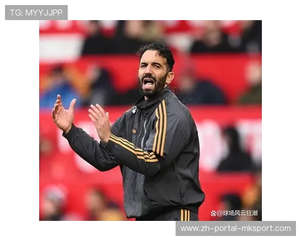 阿莫林遭老特拉福德7万人狂嘘,仍嘴硬称“缺少8名主力”影响发挥